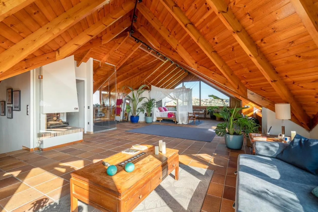 Barcelona'S Tropical Oasis Villa Sant Just Desvern 0*,