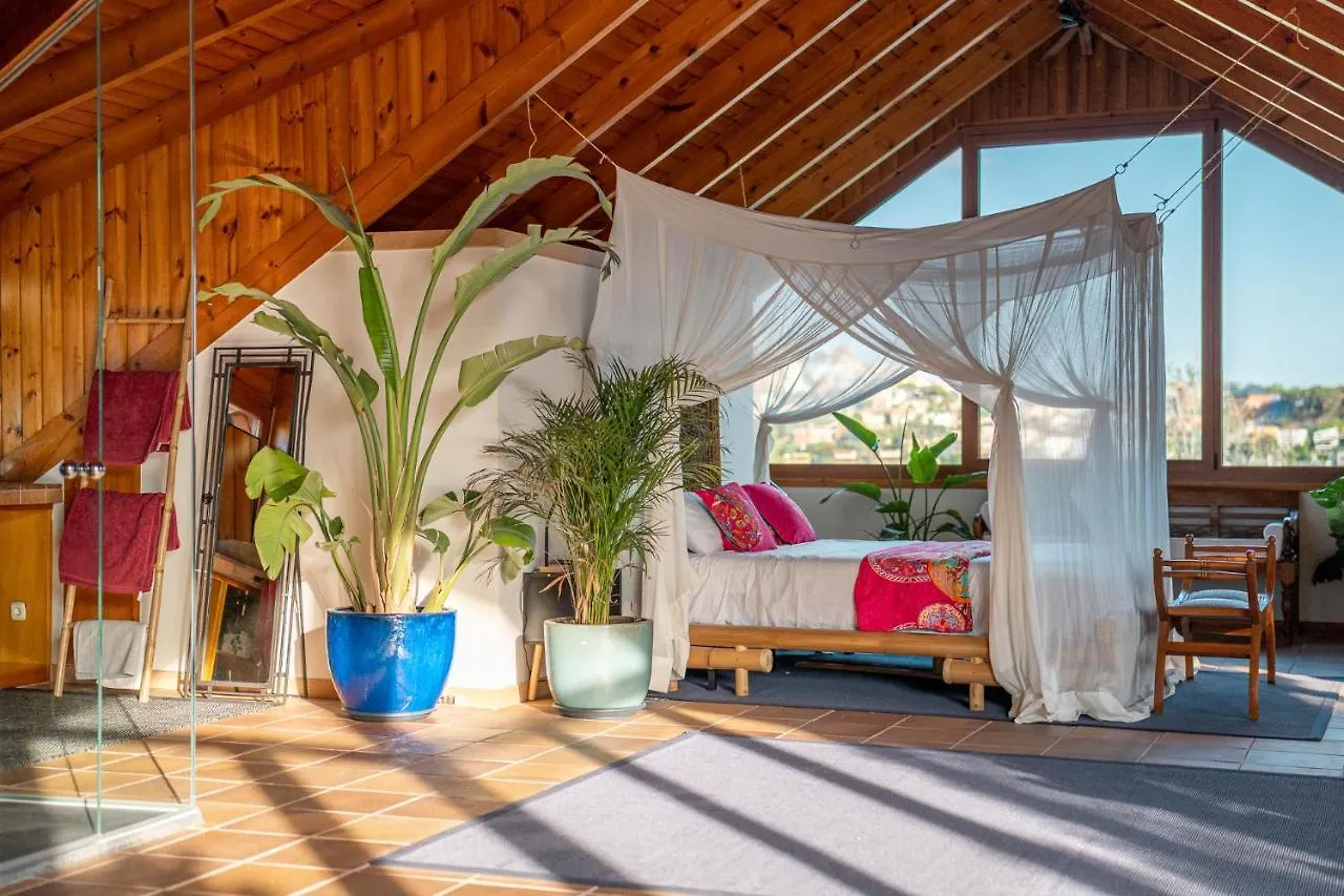 Barcelona'S Tropical Oasis Villa Sant Just Desvern