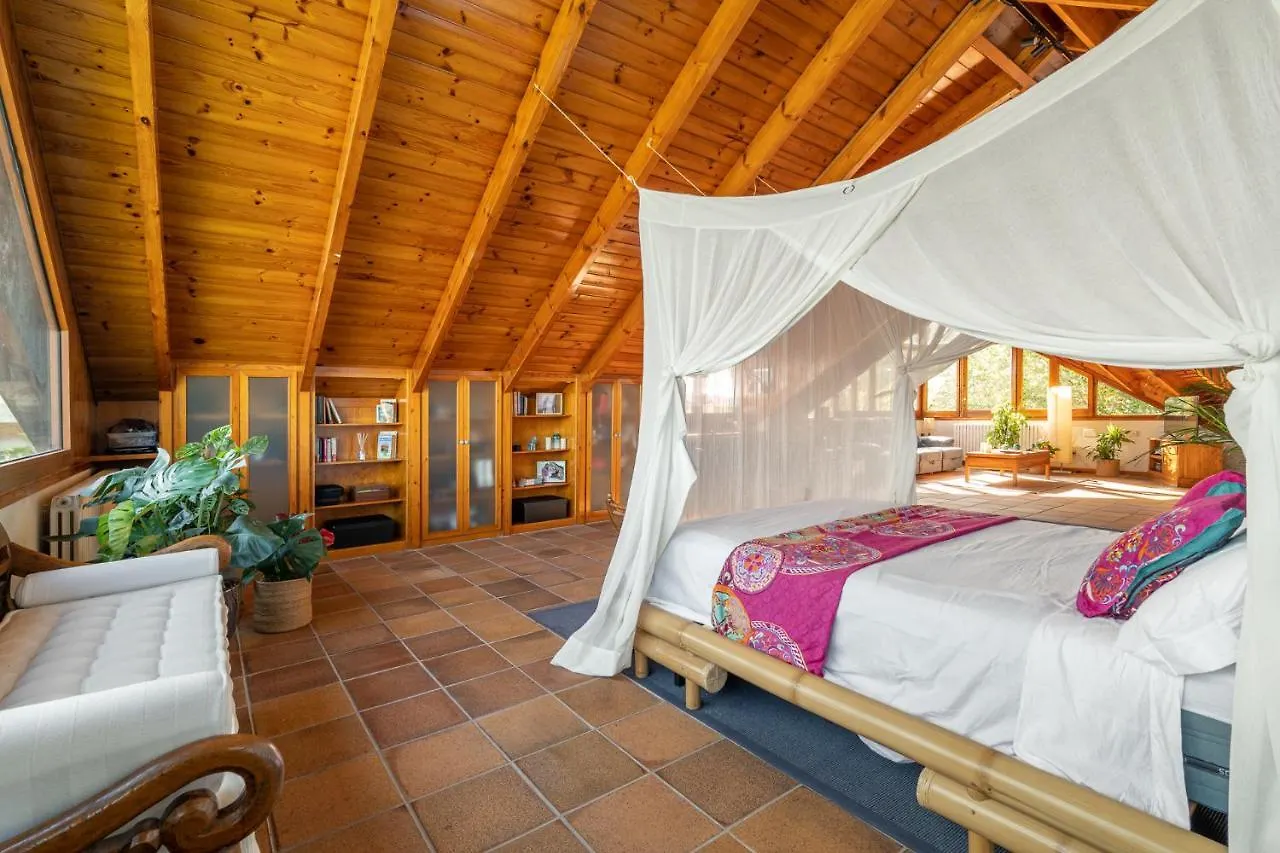 Barcelona'S Tropical Oasis Villa Sant Just Desvern Spain