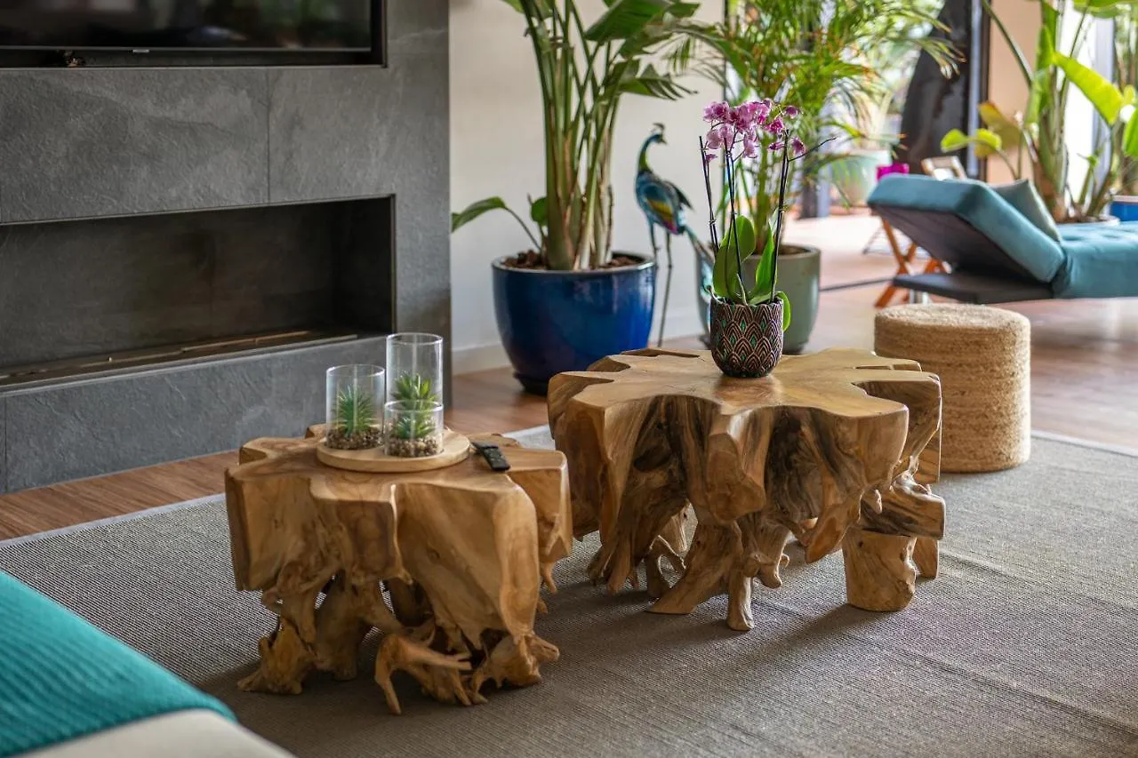Barcelona'S Tropical Oasis Villa Sant Just Desvern